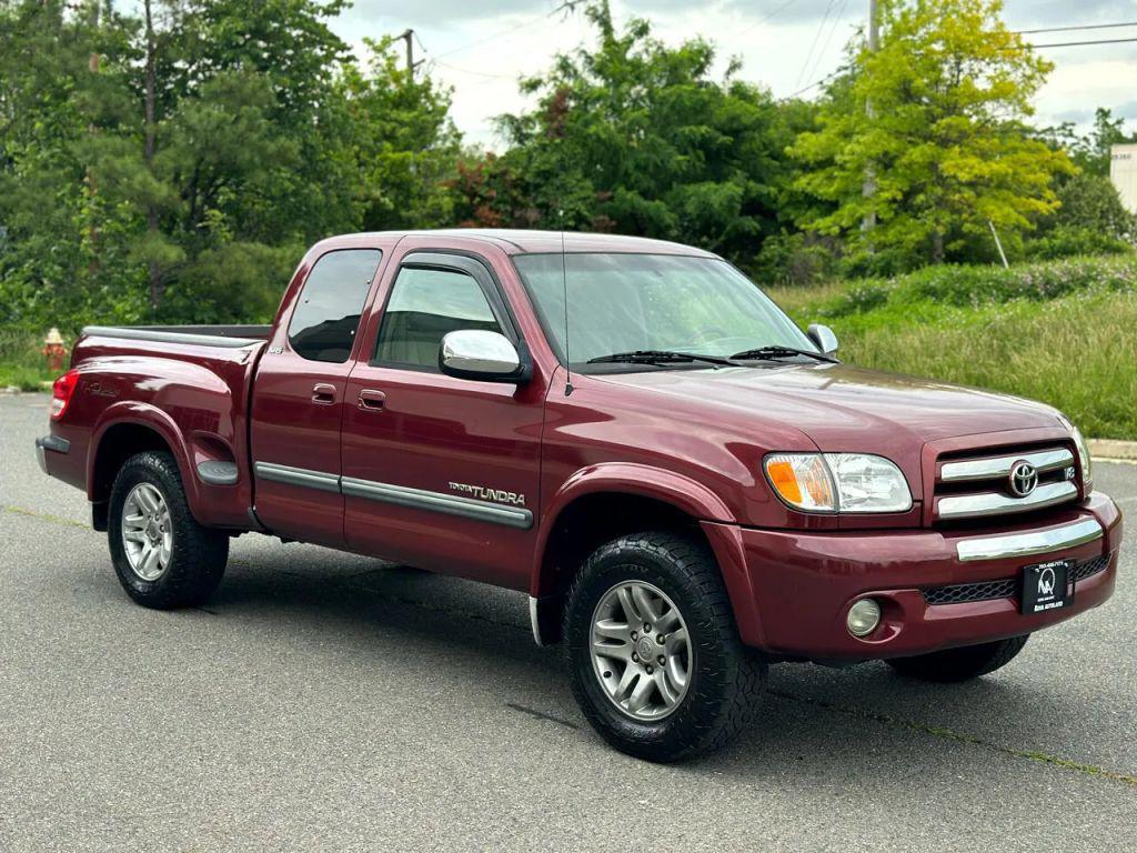 used 2003 Toyota Tundra car, priced at $10,495