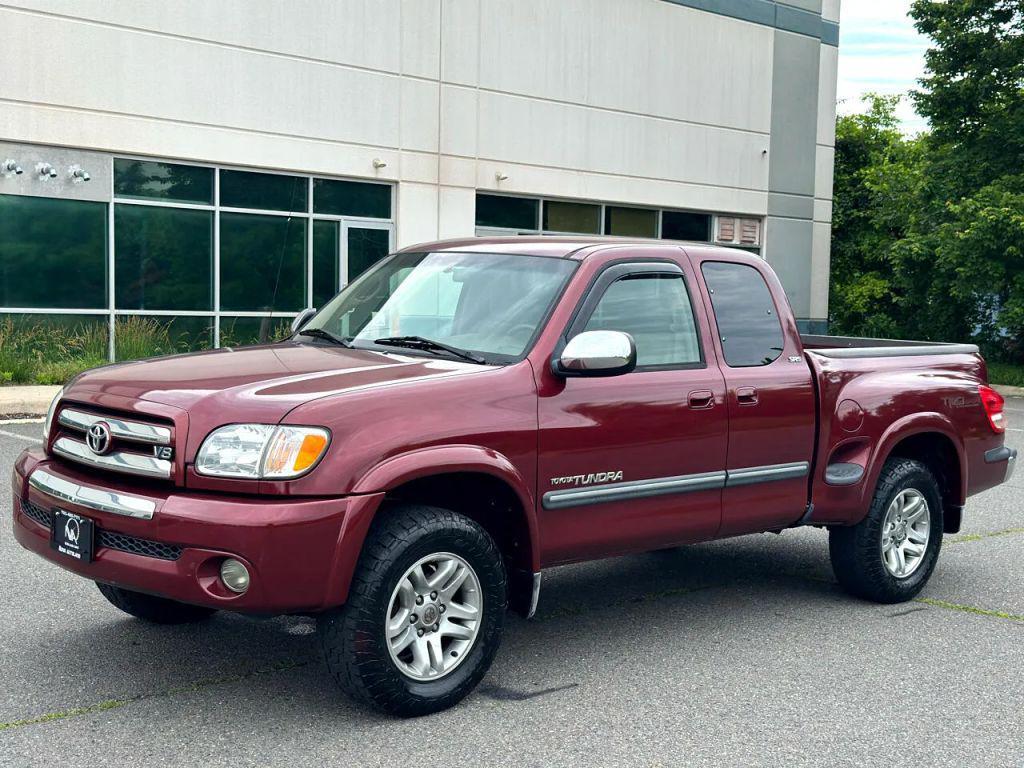 used 2003 Toyota Tundra car, priced at $10,495
