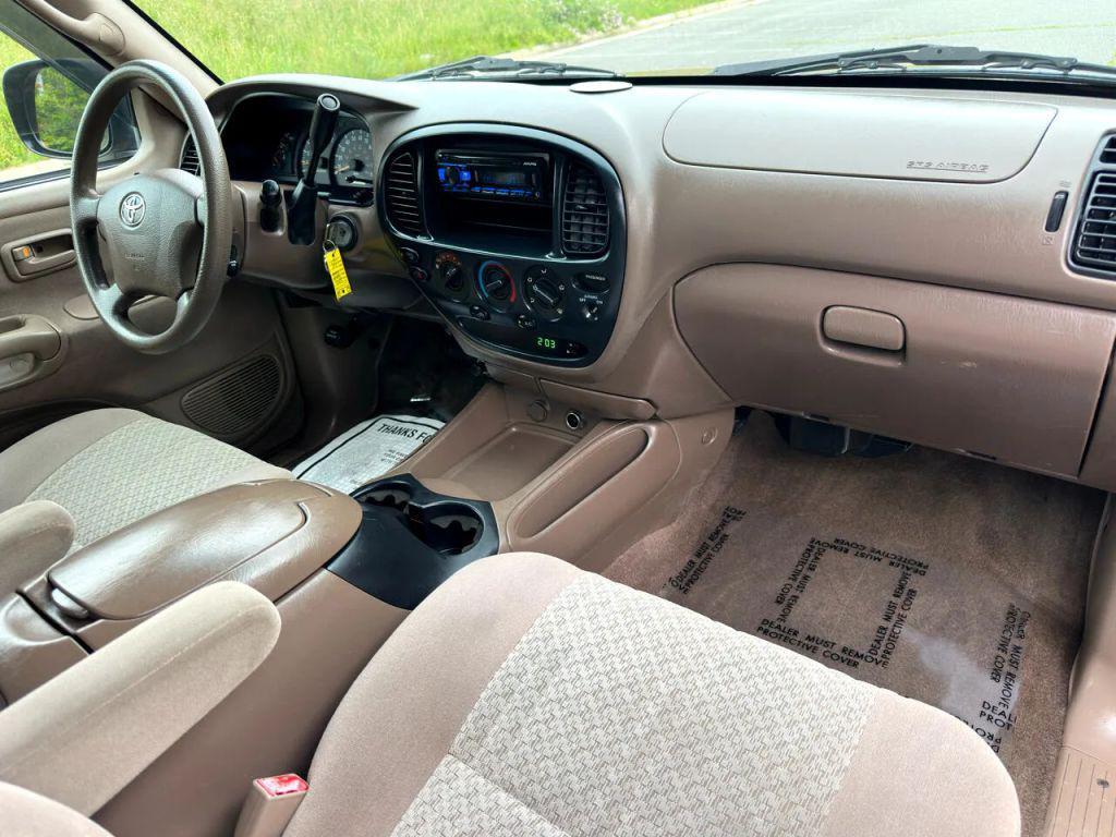 used 2003 Toyota Tundra car, priced at $10,495