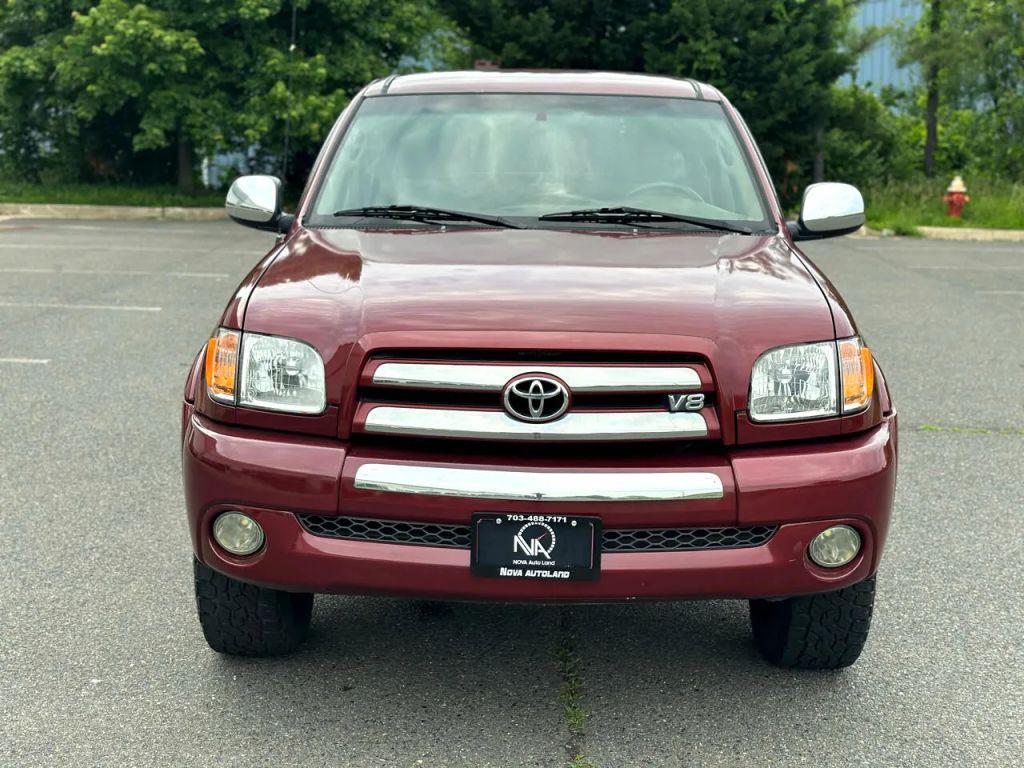 used 2003 Toyota Tundra car, priced at $10,495