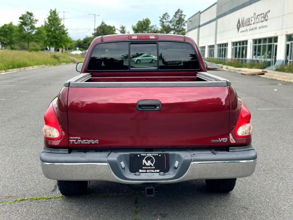 used 2003 Toyota Tundra car, priced at $10,495