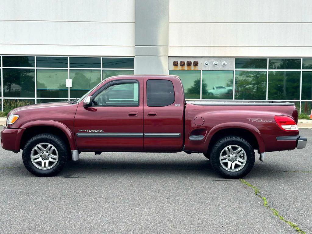 used 2003 Toyota Tundra car, priced at $10,495