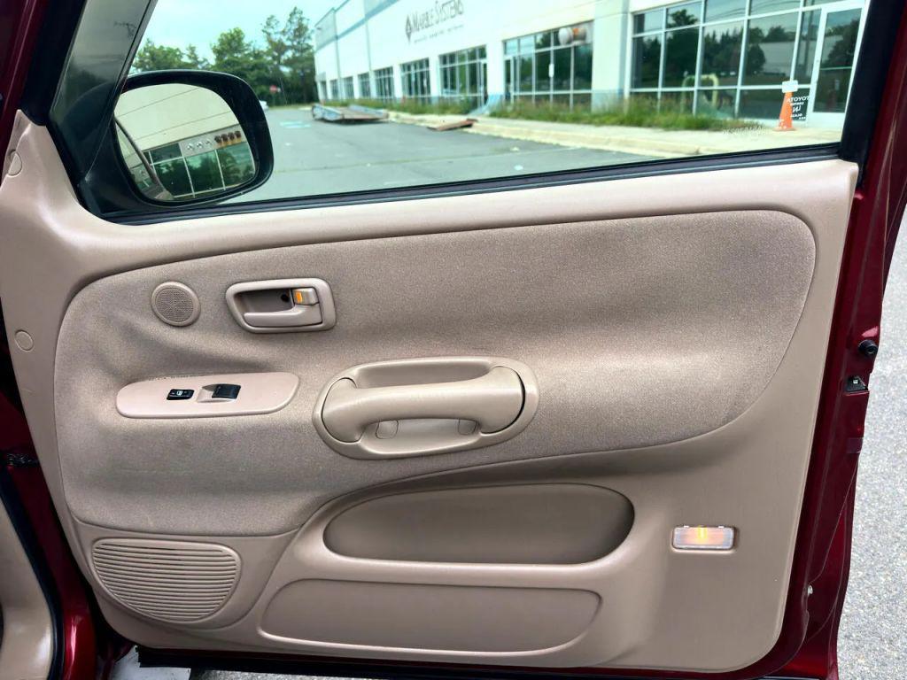 used 2003 Toyota Tundra car, priced at $10,495