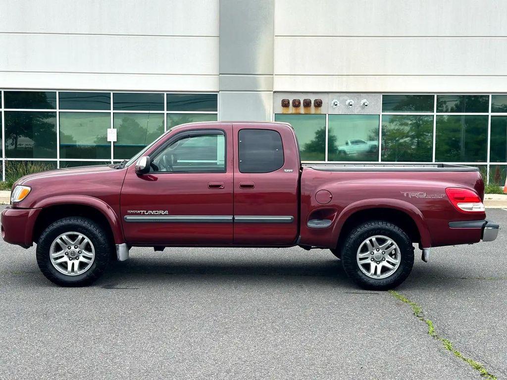 used 2003 Toyota Tundra car, priced at $11,995