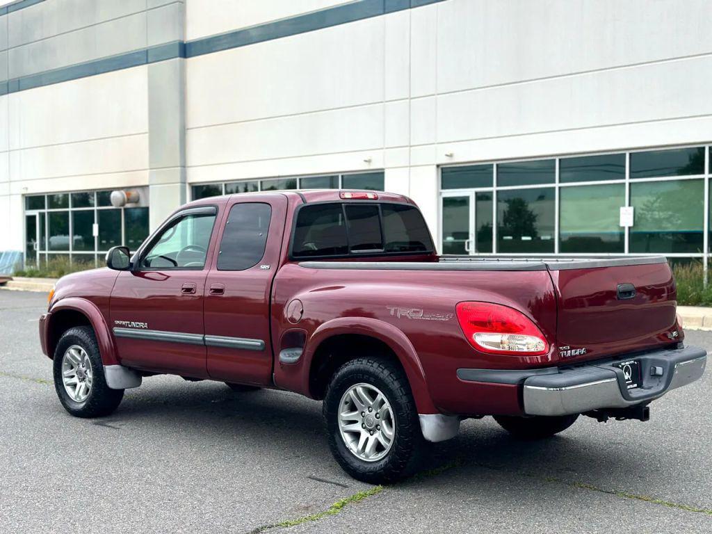 used 2003 Toyota Tundra car, priced at $10,495