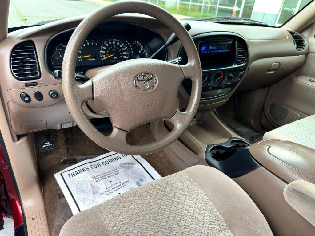 used 2003 Toyota Tundra car, priced at $10,495