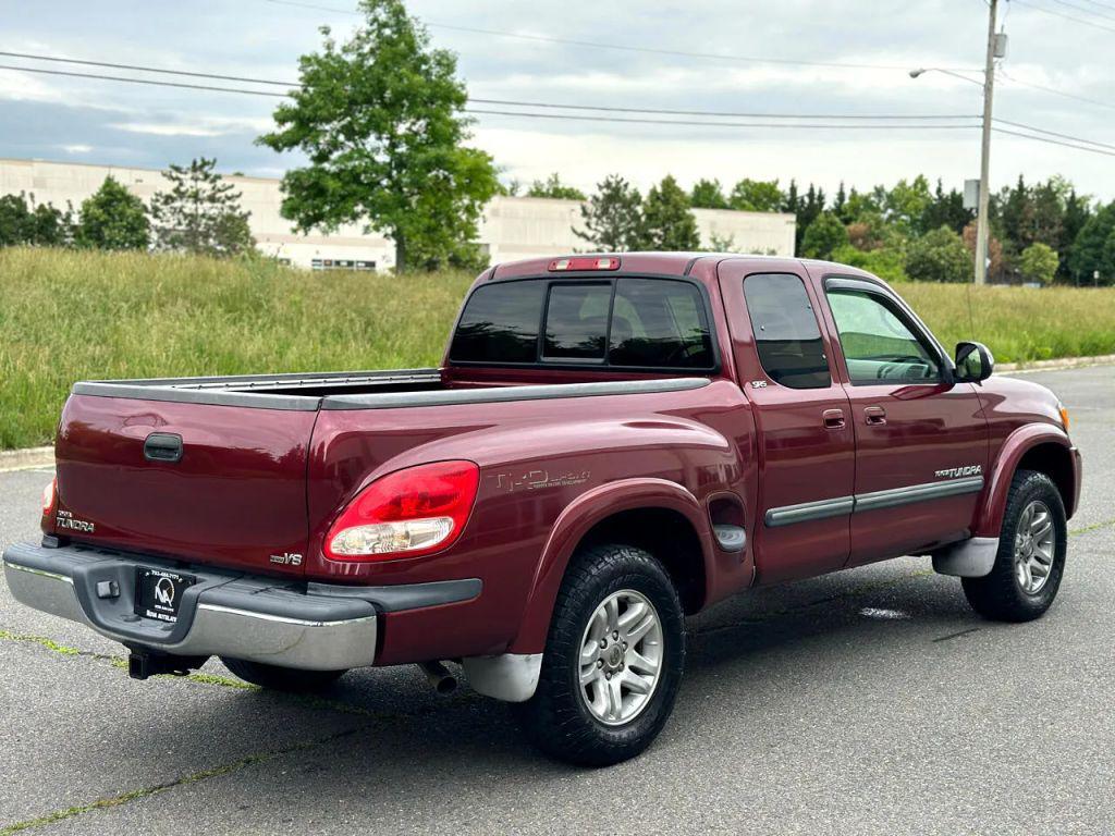 used 2003 Toyota Tundra car, priced at $10,495