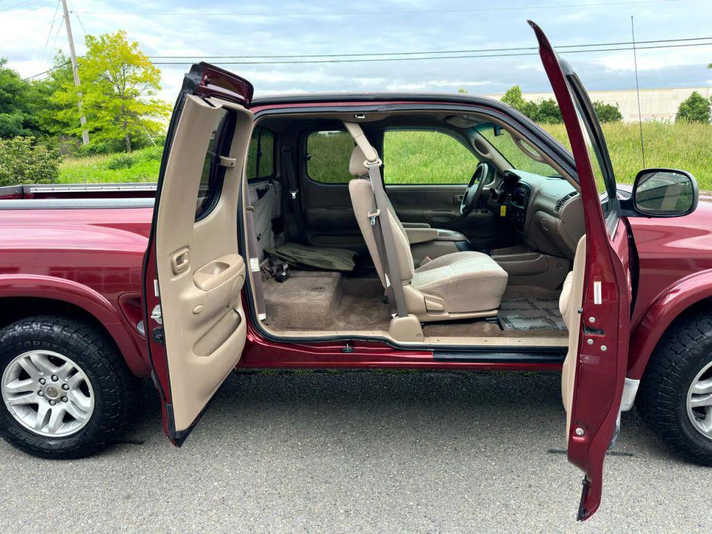 used 2003 Toyota Tundra car, priced at $10,495