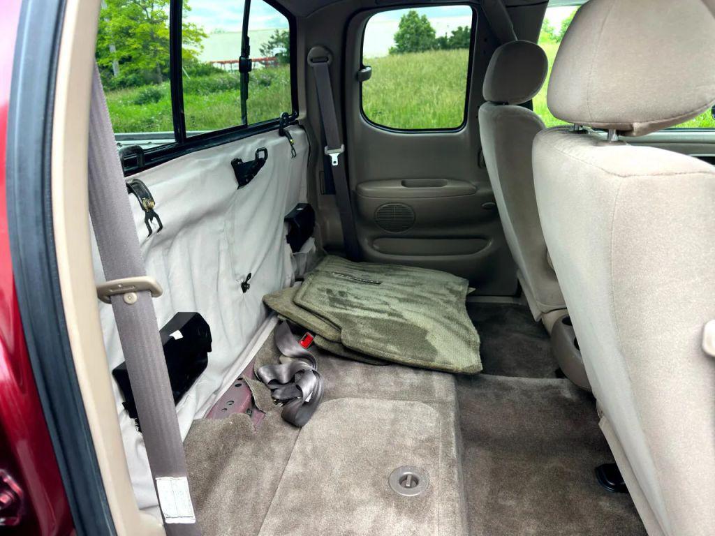 used 2003 Toyota Tundra car, priced at $10,495