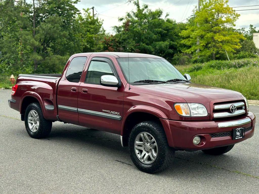 used 2003 Toyota Tundra car, priced at $11,995