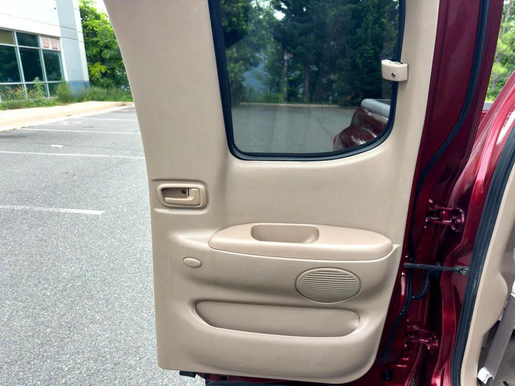 used 2003 Toyota Tundra car, priced at $10,495