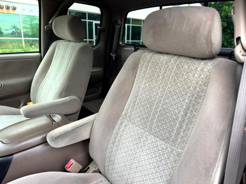 used 2003 Toyota Tundra car, priced at $10,495
