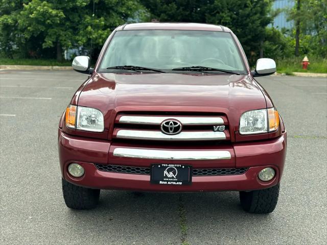used 2003 Toyota Tundra car, priced at $14,995
