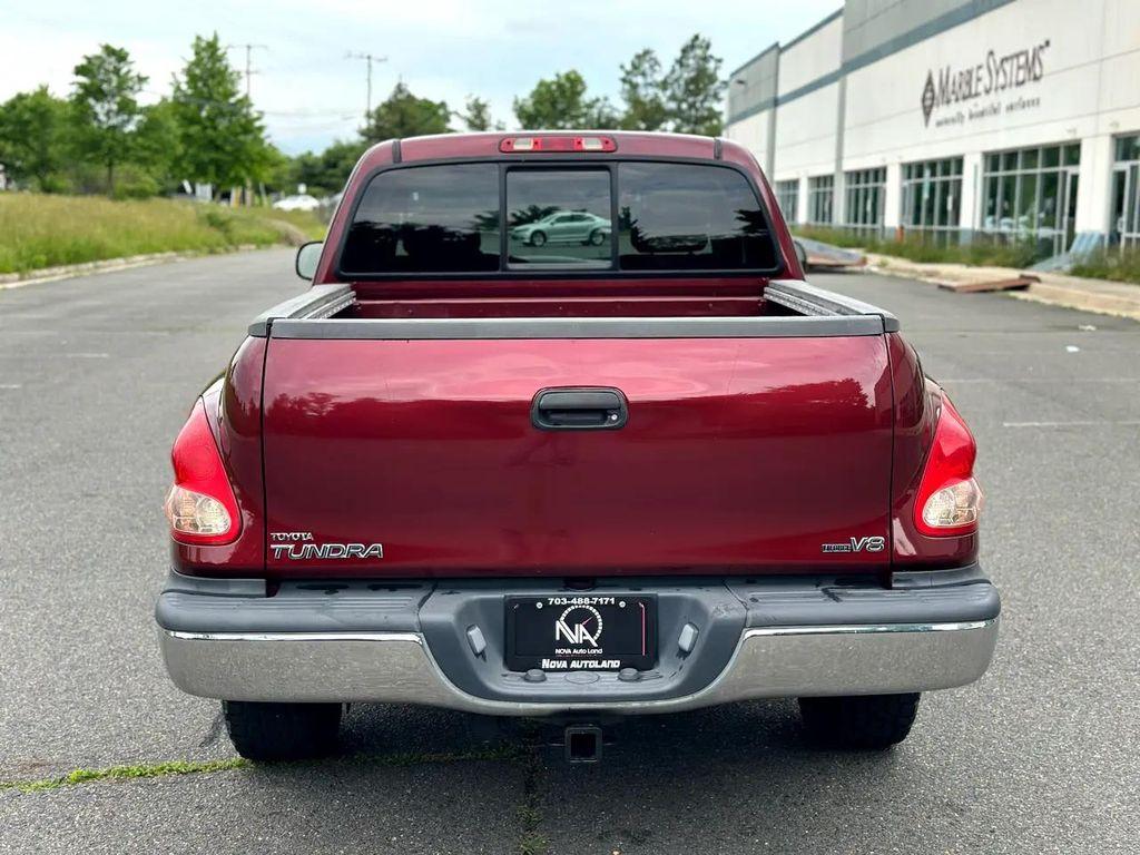 used 2003 Toyota Tundra car, priced at $11,995