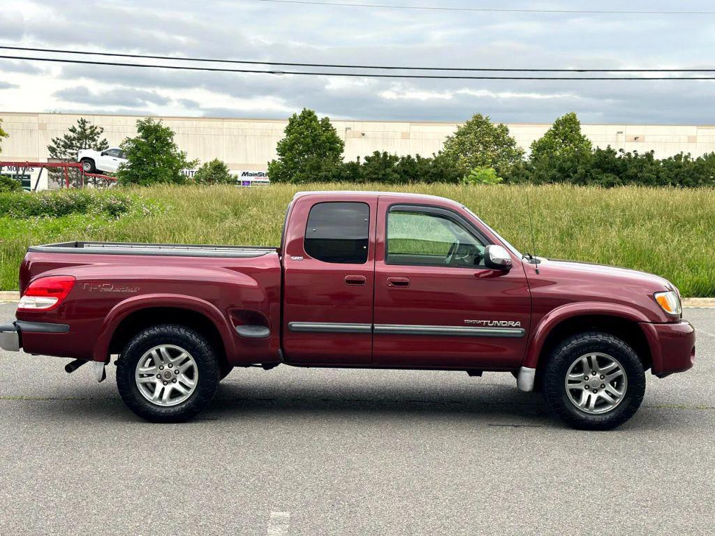 used 2003 Toyota Tundra car, priced at $10,495