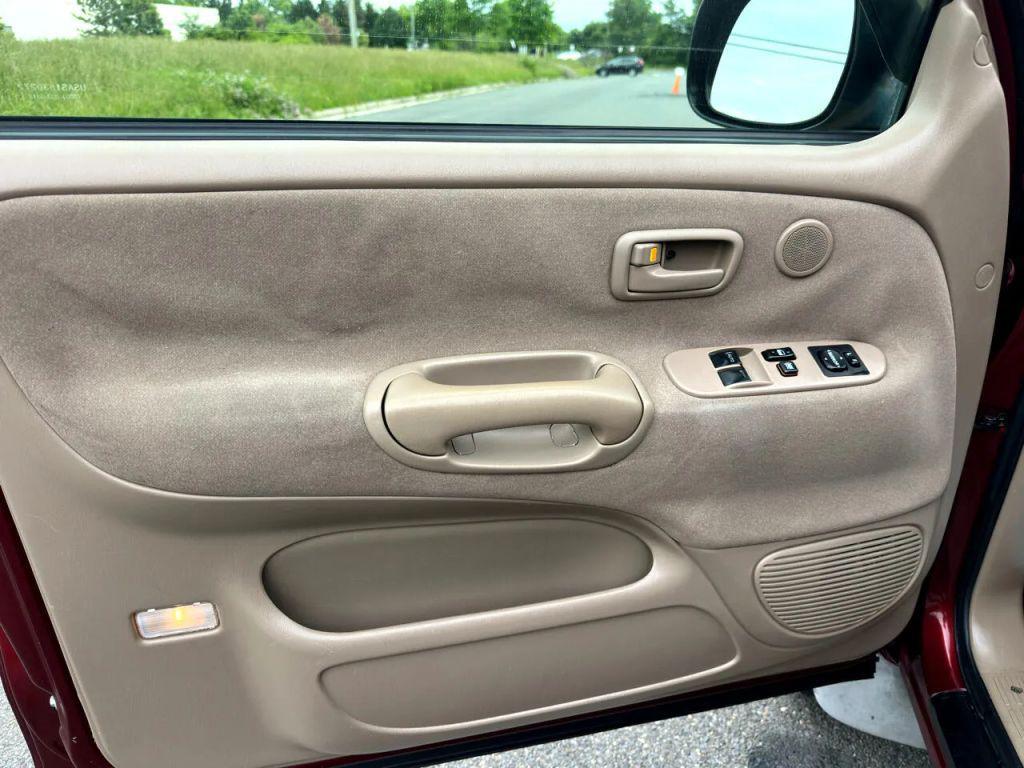 used 2003 Toyota Tundra car, priced at $10,495