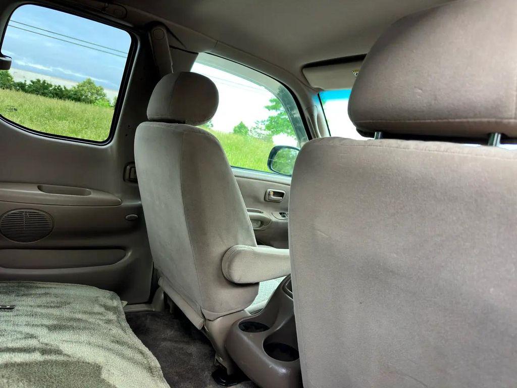 used 2003 Toyota Tundra car, priced at $11,995
