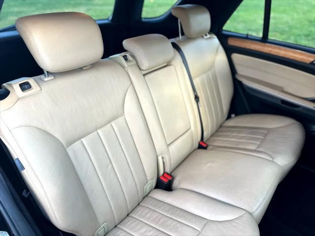 used 2008 Mercedes-Benz M-Class car, priced at $7,495