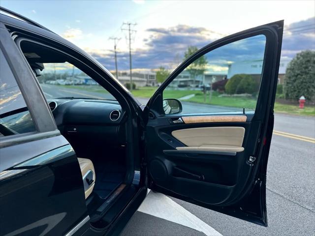 used 2008 Mercedes-Benz M-Class car, priced at $7,495
