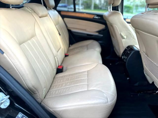 used 2008 Mercedes-Benz M-Class car, priced at $7,495
