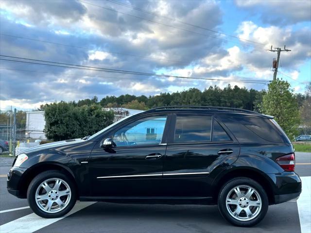 used 2008 Mercedes-Benz M-Class car, priced at $7,495
