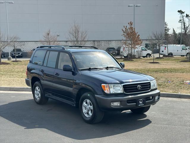 used 1999 Toyota Land Cruiser car, priced at $13,995