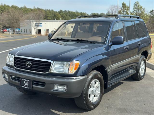 used 1999 Toyota Land Cruiser car, priced at $13,995