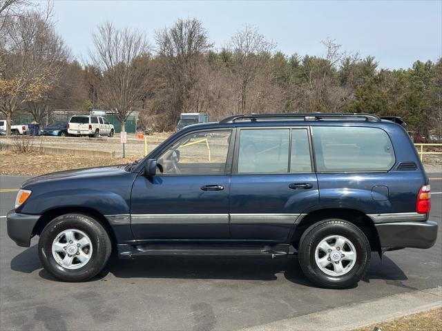 used 1999 Toyota Land Cruiser car, priced at $13,995