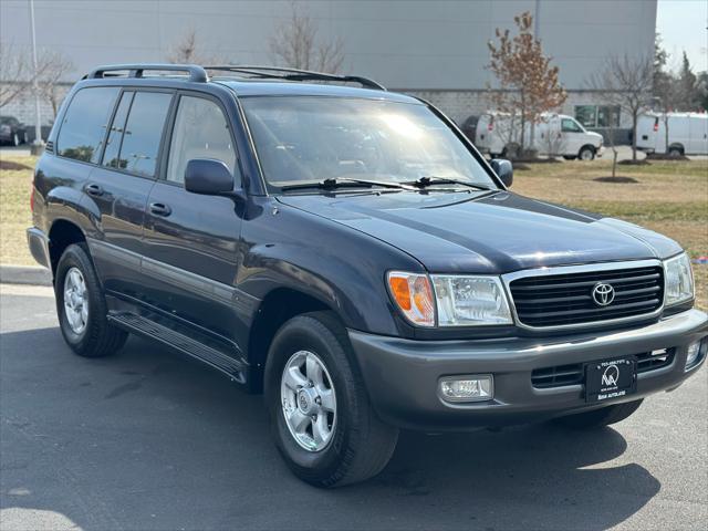 used 1999 Toyota Land Cruiser car, priced at $13,995