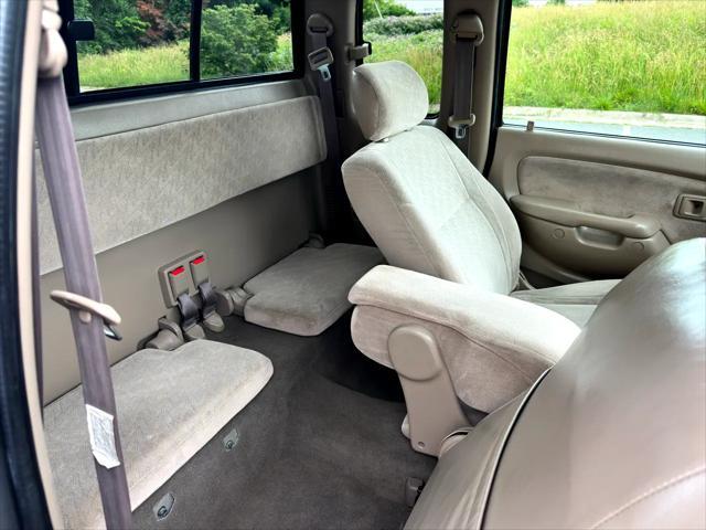 used 2004 Toyota Tacoma car, priced at $14,995