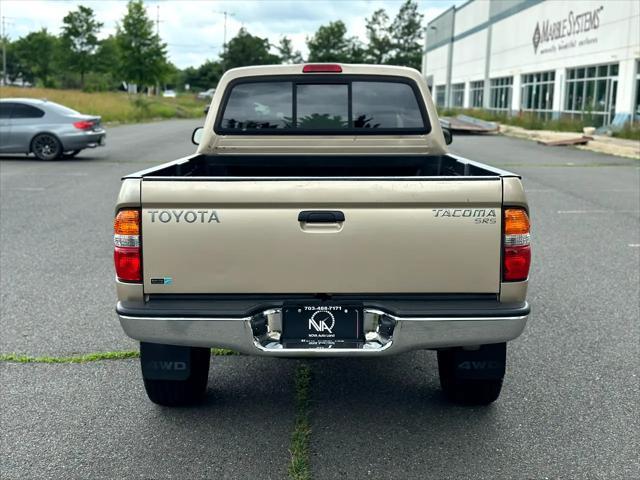 used 2004 Toyota Tacoma car, priced at $14,995