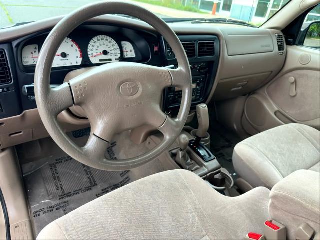 used 2004 Toyota Tacoma car, priced at $14,995