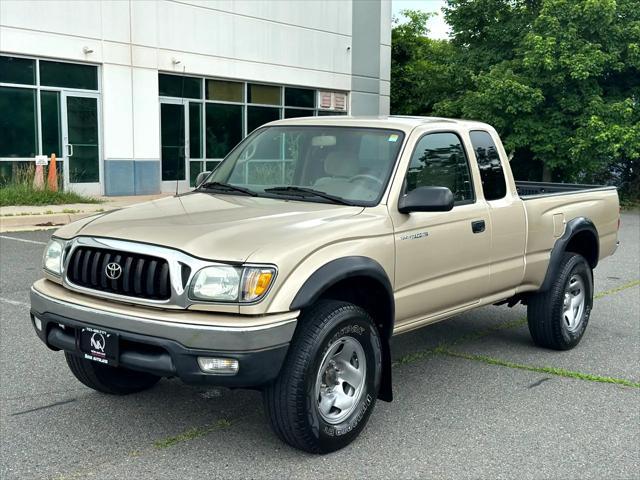used 2004 Toyota Tacoma car, priced at $14,995