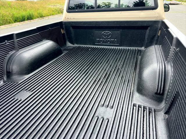 used 2004 Toyota Tacoma car, priced at $14,995