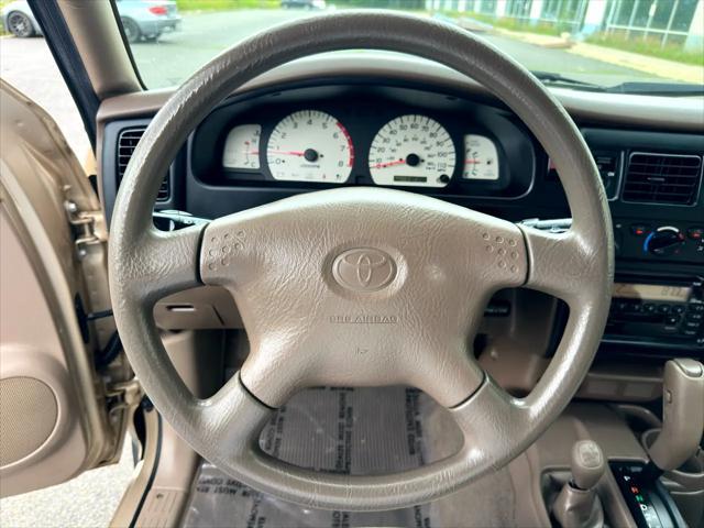 used 2004 Toyota Tacoma car, priced at $14,995
