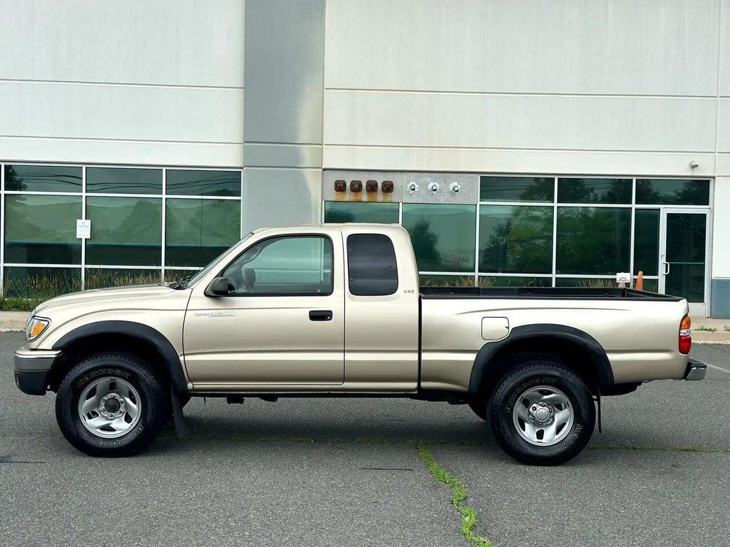 used 2004 Toyota Tacoma car, priced at $14,995