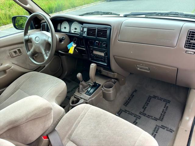 used 2004 Toyota Tacoma car, priced at $14,995