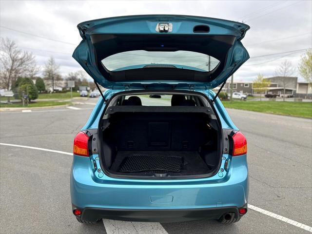 used 2013 Mitsubishi Outlander Sport car, priced at $7,995