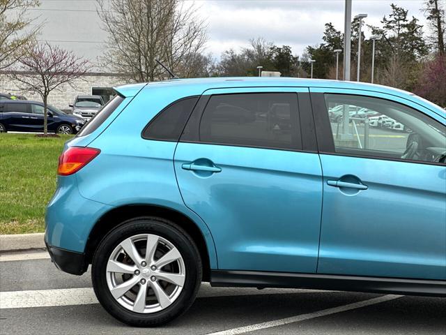 used 2013 Mitsubishi Outlander Sport car, priced at $8,955