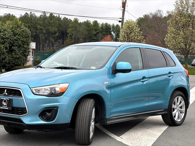 used 2013 Mitsubishi Outlander Sport car, priced at $7,995