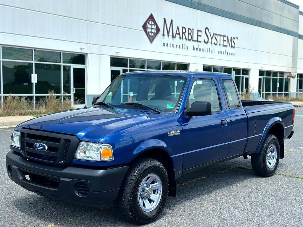 used 2010 Ford Ranger car, priced at $14,995