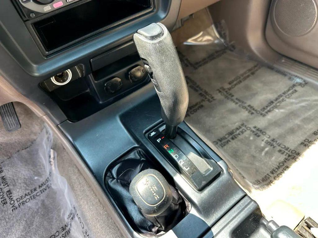 used 2001 Toyota 4Runner car, priced at $9,995