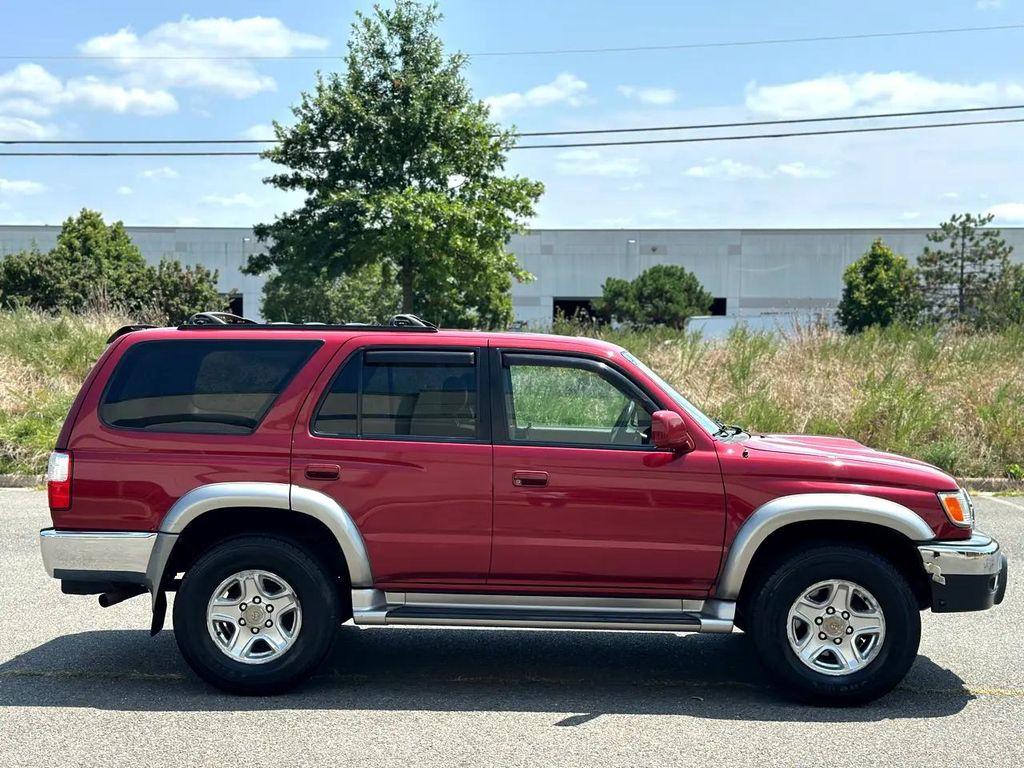 used 2001 Toyota 4Runner car, priced at $9,995