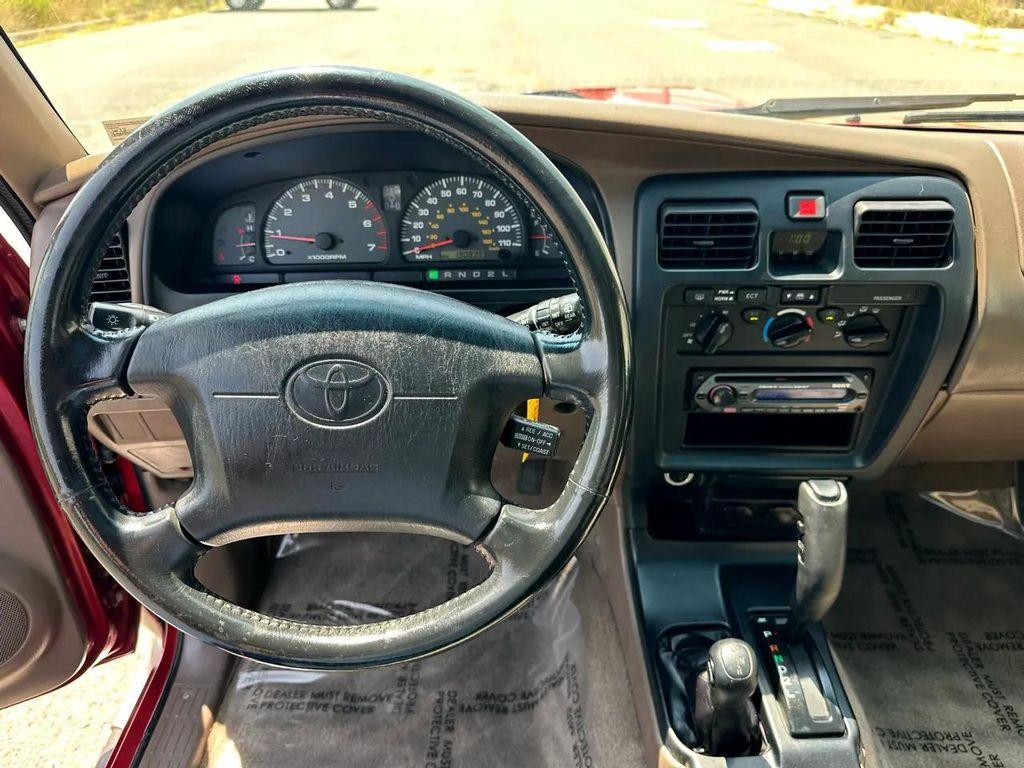 used 2001 Toyota 4Runner car, priced at $9,995