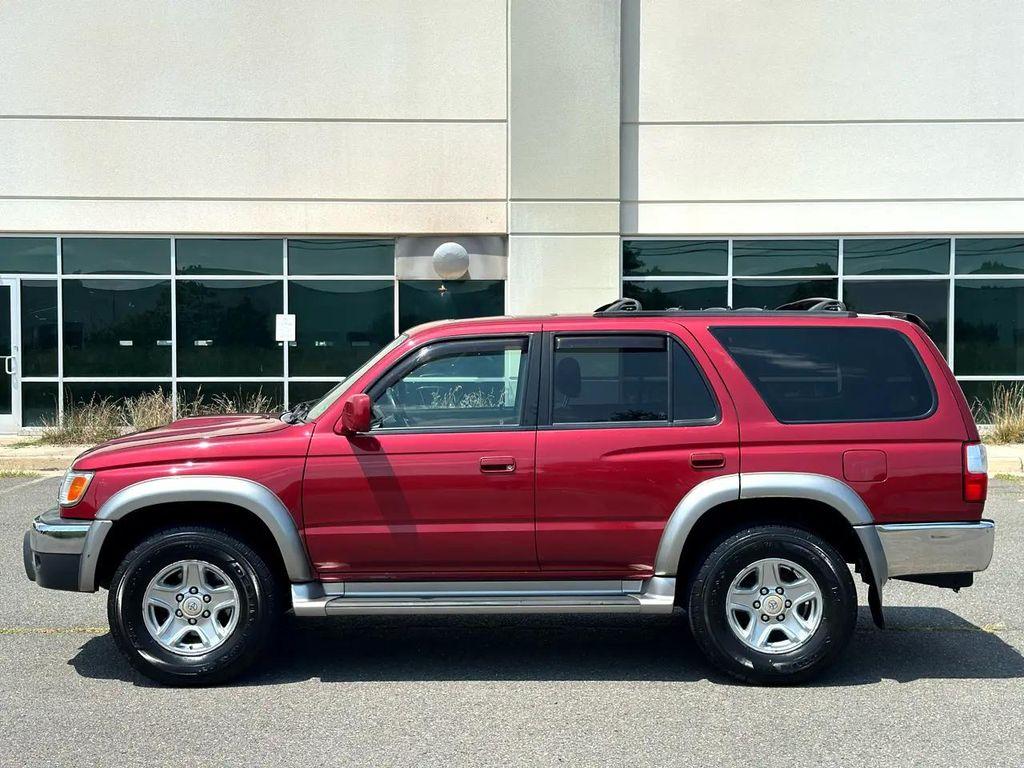 used 2001 Toyota 4Runner car, priced at $9,995