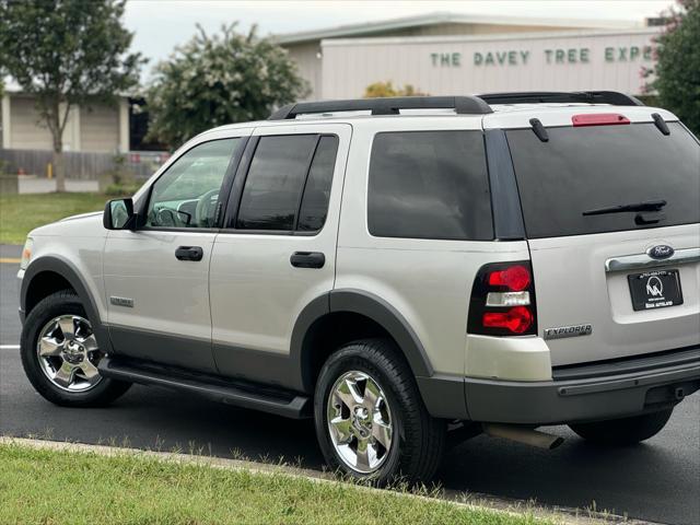 used 2006 Ford Explorer car, priced at $5,995