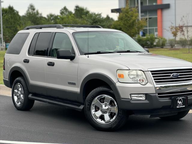 used 2006 Ford Explorer car, priced at $5,995