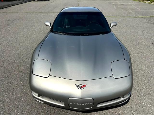 used 1999 Chevrolet Corvette car, priced at $13,995