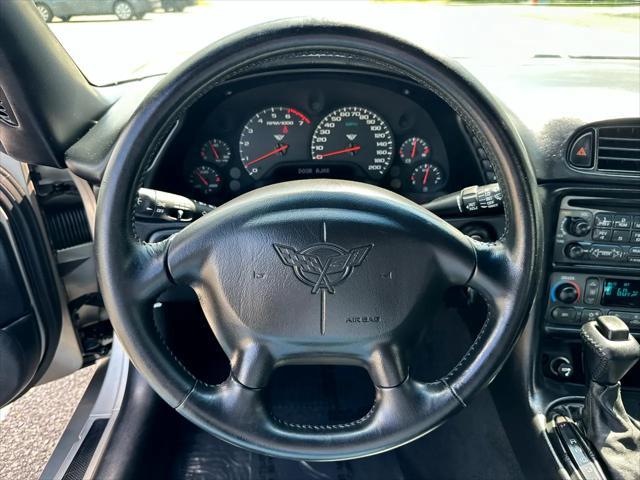 used 1999 Chevrolet Corvette car, priced at $13,995