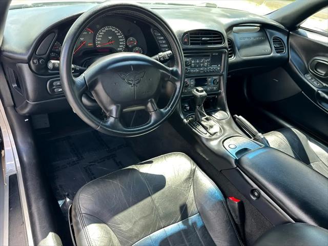 used 1999 Chevrolet Corvette car, priced at $13,995
